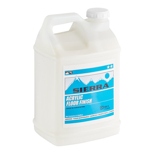 2.5 gallon / 320 oz. Ready-to-Use Acrylic Floor Finish