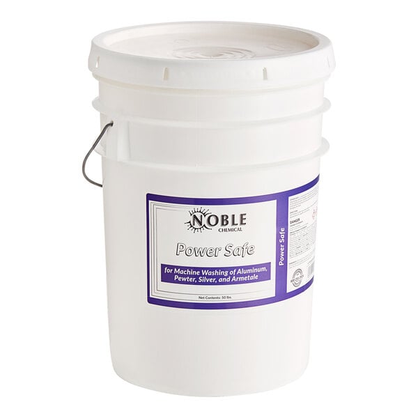 50 lb. / 800 oz. Power Metal Safe Concentrated Detergent