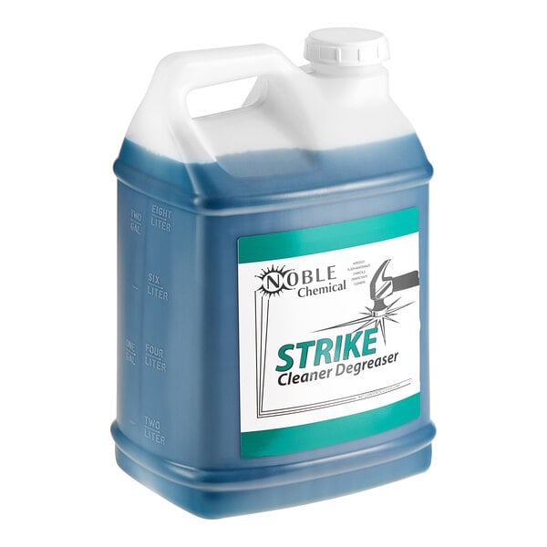 2.5 Gallon / 320 oz. Strike All Purpose Concentrated Cleaner Degreaser - 2/Case