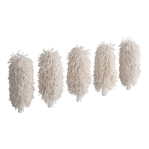 Standard Brush Set for GP1250 Glass Genie Series - 5/Set