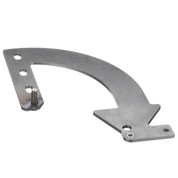 Hinge, Left Weldment