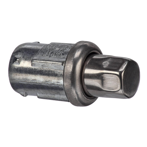 Bullet Foot Ss 1-5/8 Od