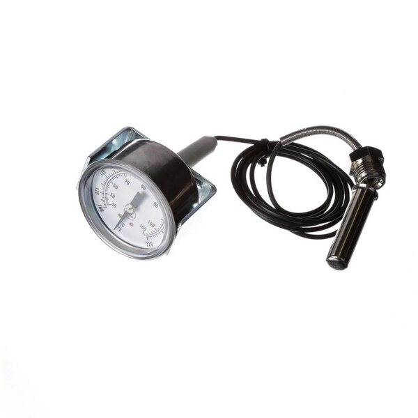 Thermometer Rinse 48 Capillary Tub