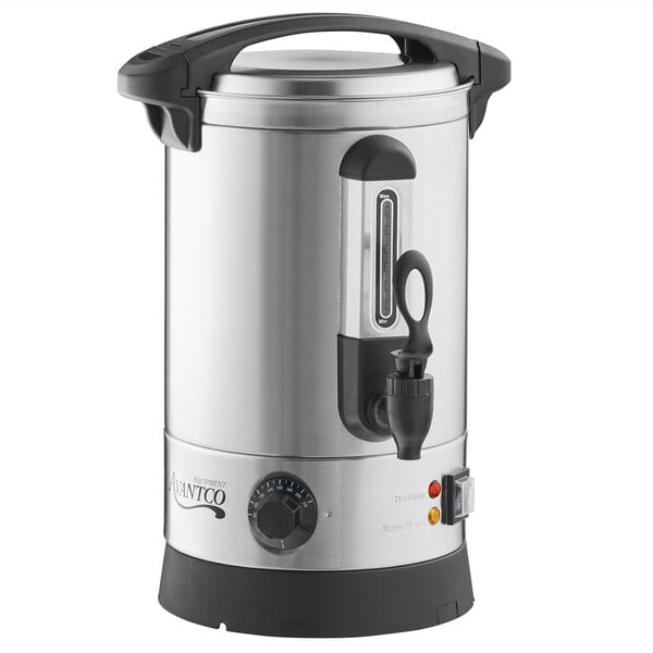 2.1 Gallon 54 cup (8 Liter) Water Boiler - 120V, 1300W