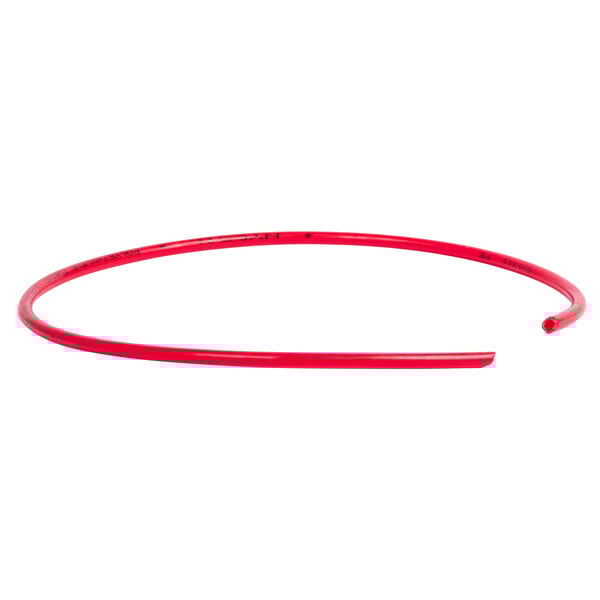 Red Replacement Chemical Tube for Dish Machines