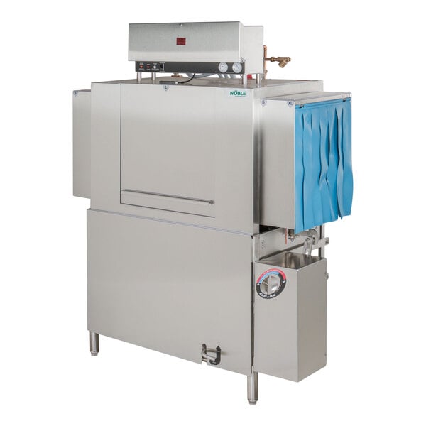 44 Conveyor Low Temperature Dishwasher - Right to Left, 208V, 3 Phase