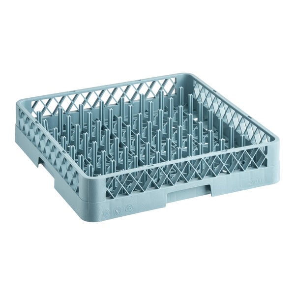 Full-Size All Purpose Peg Rack with Open Sides