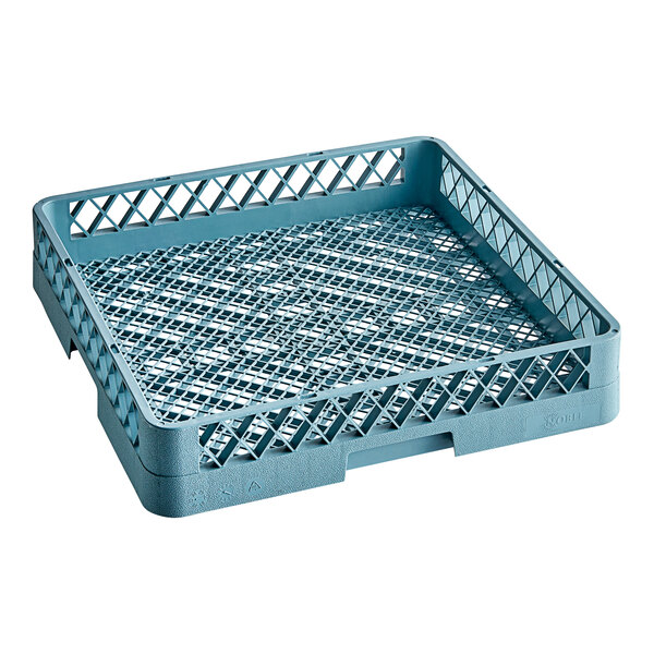 Full-Size Combination / Flatware Rack with Open Sides