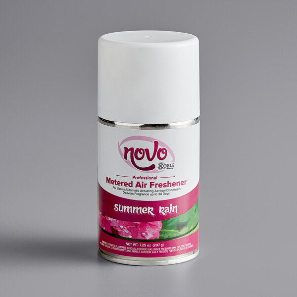 7.25 oz. Summer Rain Ready-to-Use Metered Air Freshener Refill