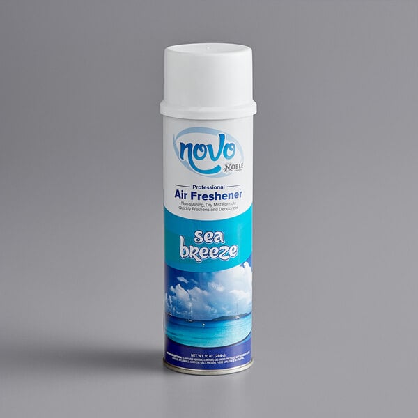 10 oz. Sea Breeze Ready-to-Use Aerosol Air Freshener / Deodorizer Spray