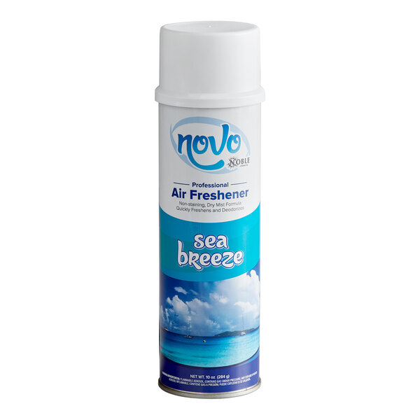 10 oz. Sea Breeze Ready-to-Use Aerosol Air Freshener / Deodorizer Spray