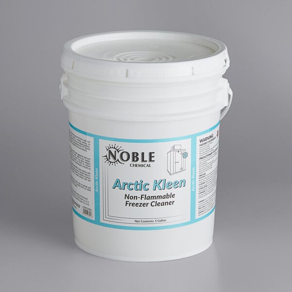 5 Gallon / 640 oz. Arctic Kleen Ready-to-Use Freezer Cleaner