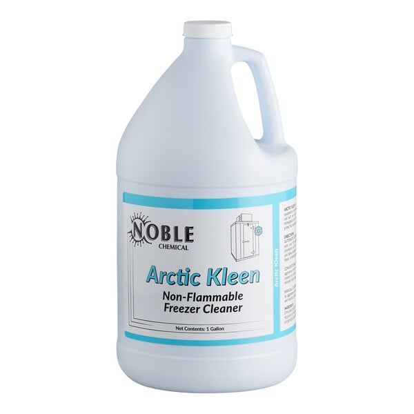 1 Gallon / 128 oz. Arctic Kleen Ready-to-Use Freezer Cleaner - 4/Case