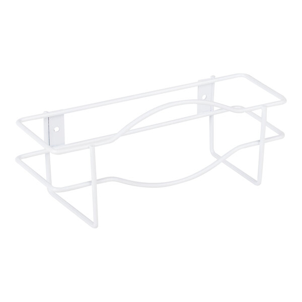 1 Box Wire Wall Mount Glove Dispenser