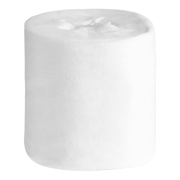 Disposable Center Pull Dry Wipe Refill - 180 Sheets per Roll - 6/Case