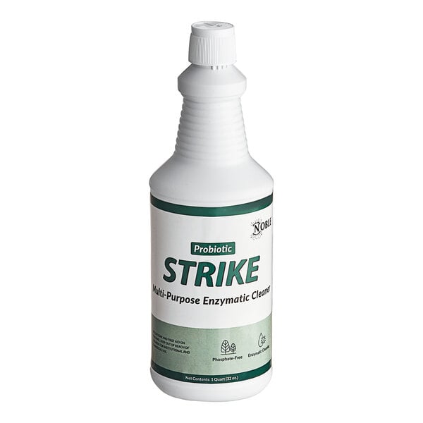 Strike 32 fl. oz. Concentrated Multi-Purpose Enzymatic Cleaner