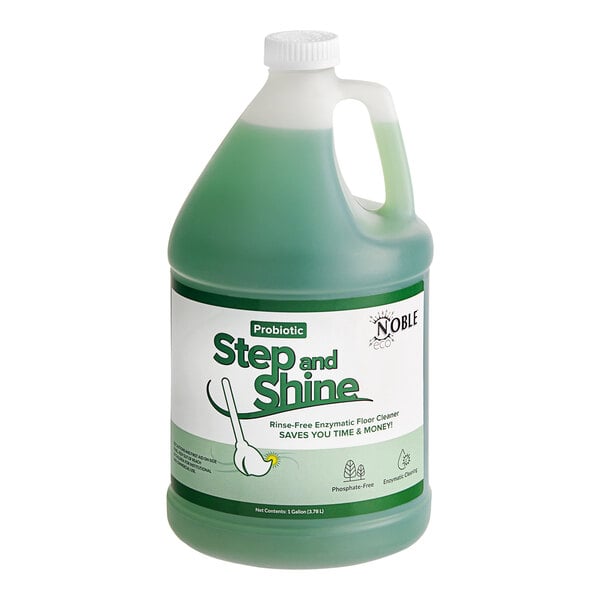 Step and Shine 1 Gallon Concentrated No Rinse Floor Cleaner