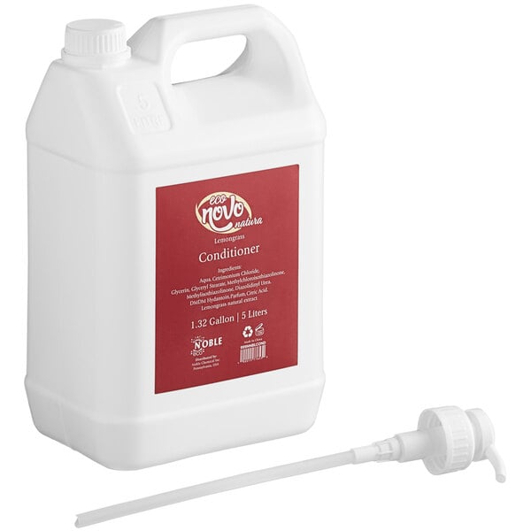 Natura 1.32 Gallon Hotel and Motel Conditioner - 2/Case