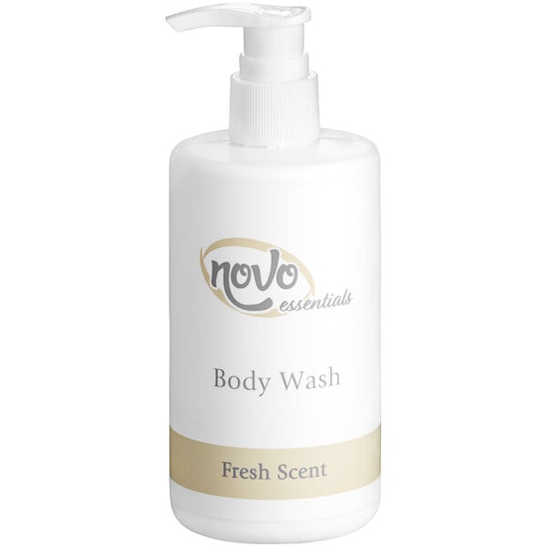 Essentials 10.14 oz. Hotel and Motel Body Wash