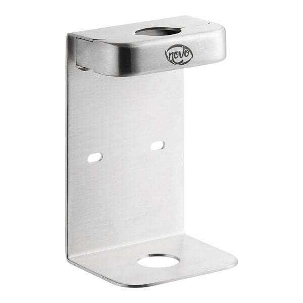 Single Bottle Bracket for 10.14 oz. Hotel and Motel Amenities