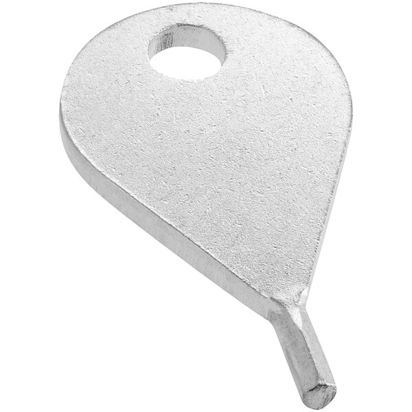Hotel and Motel Amenity Bracket Key