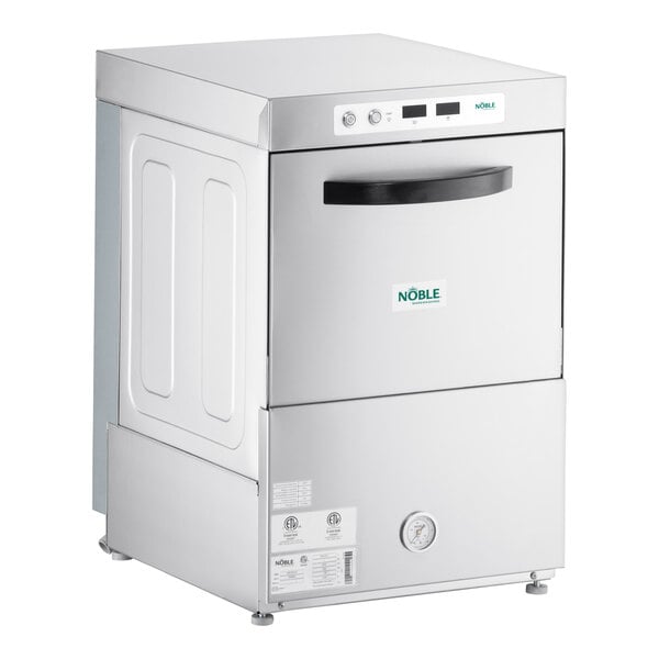 HTGW High-Temperature Underbar Glass Washer - 208V/240V, 1 Phase