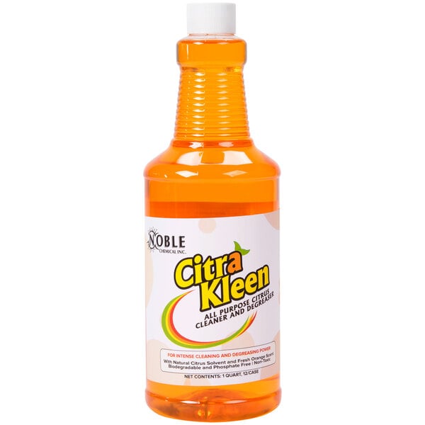 en 1 Qt. (32 fl. oz.) Concentrated All Purpose Citrus Cleaner & Degreaser