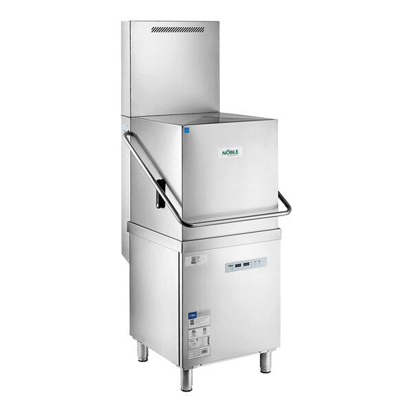 DTVL3 Select Ventless High Temperature Door Type Dishwasher - 208-240V, 3 Phase