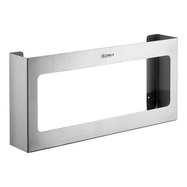 Stainless Steel Quadruple Box Disposable Glove Dispenser