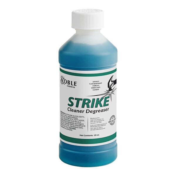 10 oz. Strike All Purpose Concentrated Cleaner Degreaser - Sample