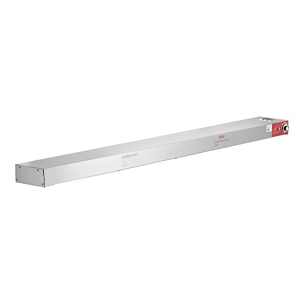 60" Strip Warmer with Adjustable Infinite Control and Cord - 120V, 1550W
