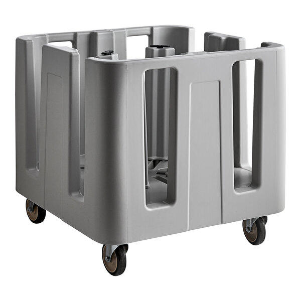 Adjustable "Poker Chip" Dish Dolly - 4/5 Column