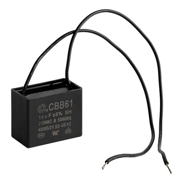 Capacitor 1 for GP1600 and GP1250