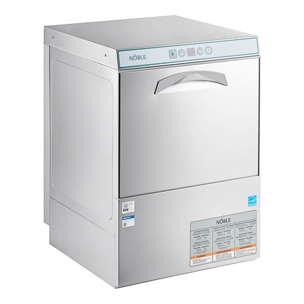 Select Low-Temperature Undercounter Dishwasher - 120V, 1 Phase