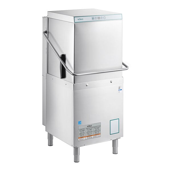 Select High-Temperature Door-Type Dishwasher with Booster Heater- 208/240V, 3 Phase