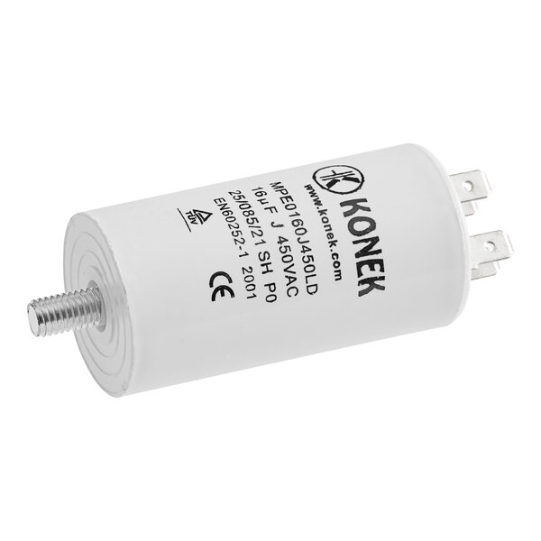 Capacitor 16 uF for NODTVL3 and NODTVL1