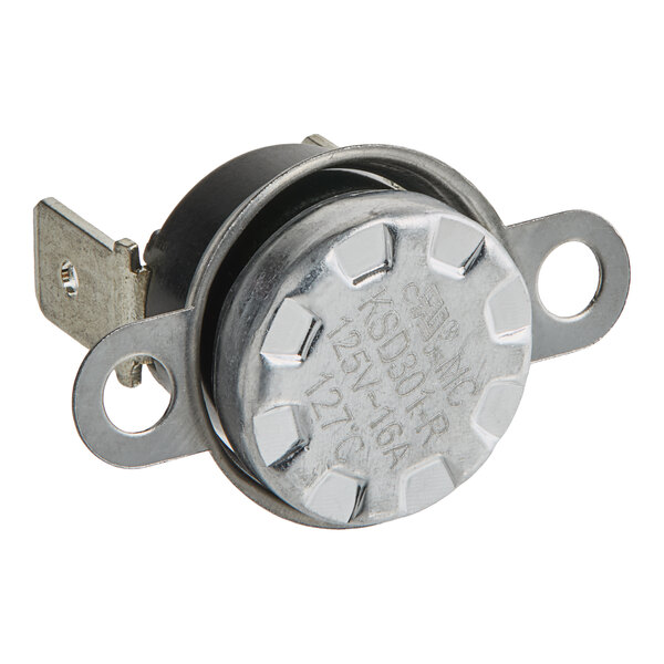 260.6 Degrees Fahrenheit High-Limit Thermostat for HT-DT51, HT-DT513, HT-UC24, LT-DT51, and LT-UC24
