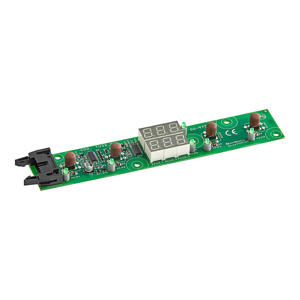 Control Board Interface for HT-UC, LT-UC, HT-DT, and LT-DT Series