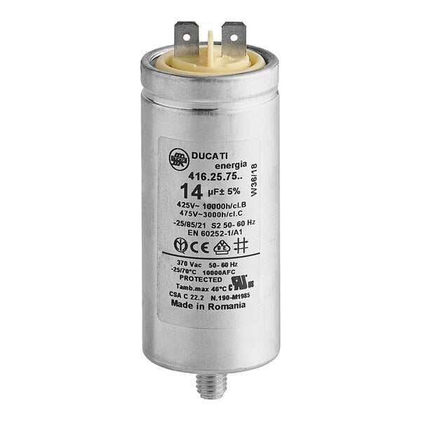 14 uF Capacitor for LT-UC24, HT-DT51 and HT-DT513