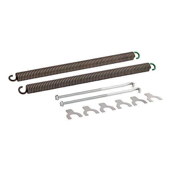 Door Spring / Hook Assembly for HT-DT51, HT-DT513, and LT-DT51
