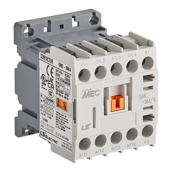 Contactor for HT-UC, LT-UC, HT-DT, and LT-DT Series
