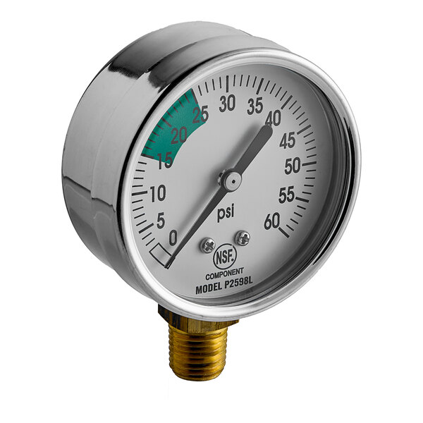 Water Pressure Gauge for LT-DT51