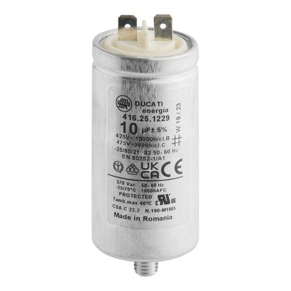 10 uF Capacitor for HT-UC24