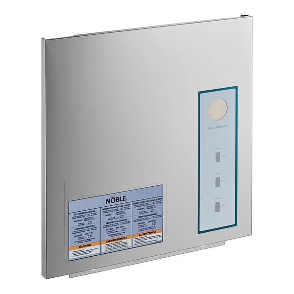 Front CDL Panel with Labels for LT-DT Series