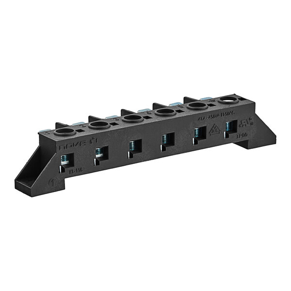 6-Pole Terminal Block for HT-DT51 and HT-DT513