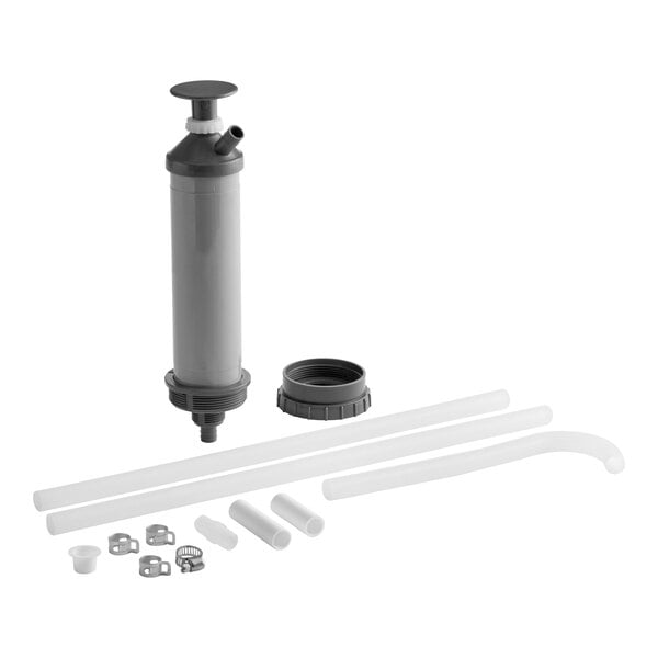 2.5-55 Gallon Adjustable Pail Pump Dispenser