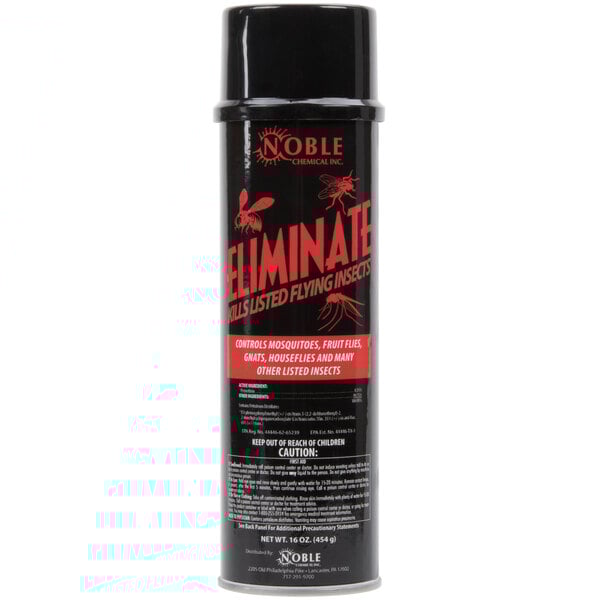 Ready-to-Use Flying Insect Killer - Aerosol 1 Pint / 16 oz.