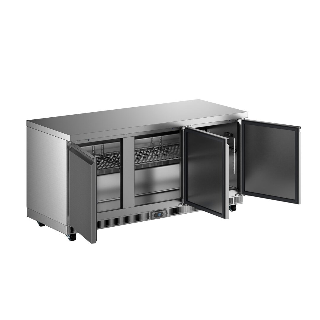 Avantco ZUC-72R-HC 72