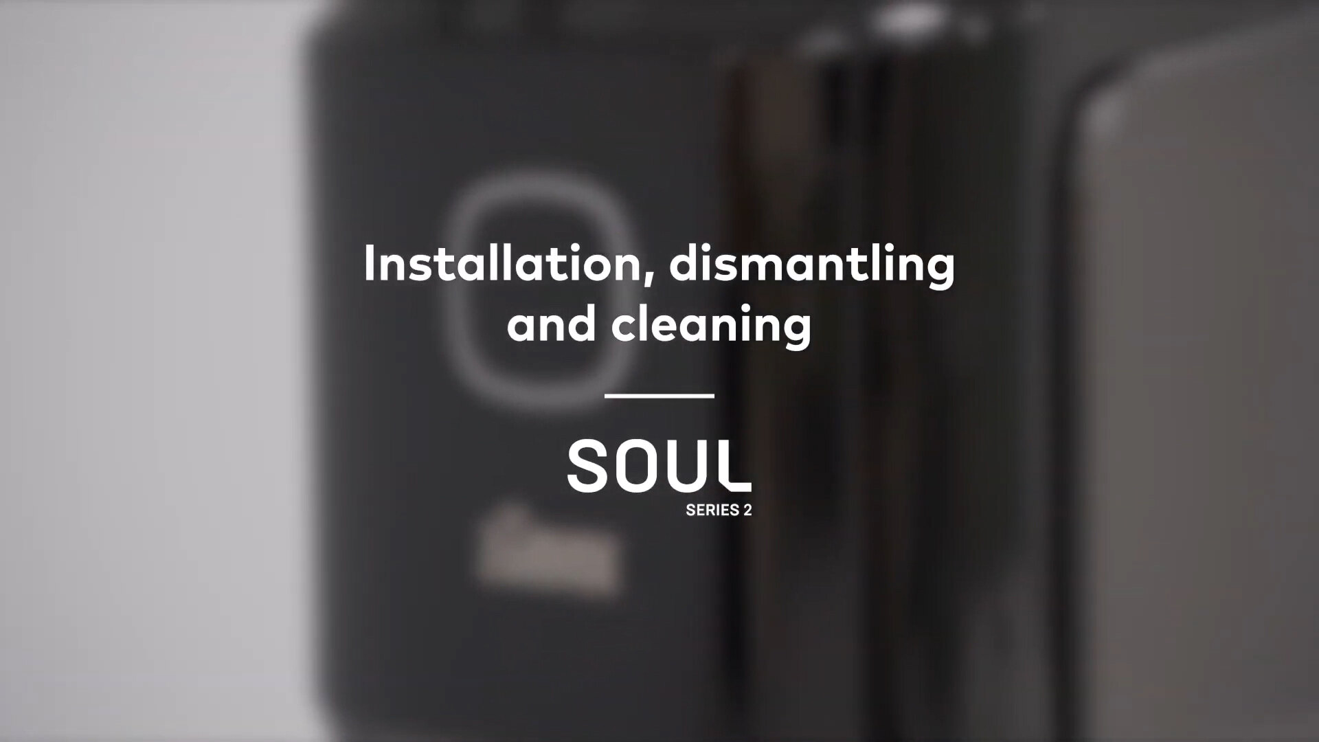 Zumex Soul Series 2 Juicer: Installation, Disassembly, and Cleaning Guide  Video