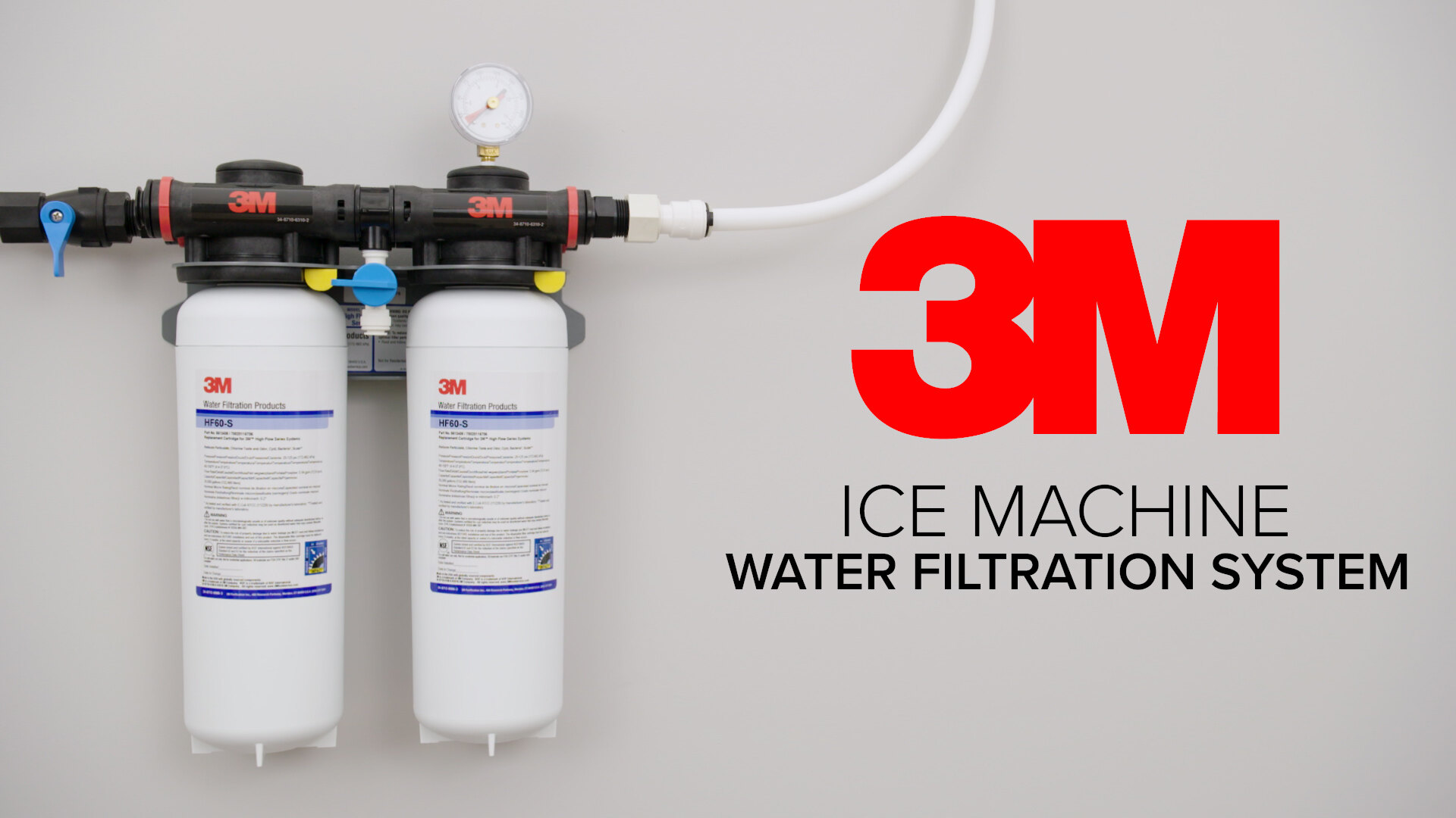 3M ICE265-S Ice/Coffee Filter System